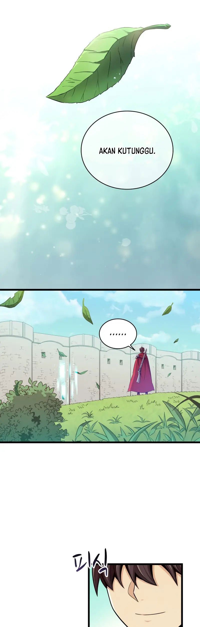 Arcane Sniper Chapter 92 halaman 3