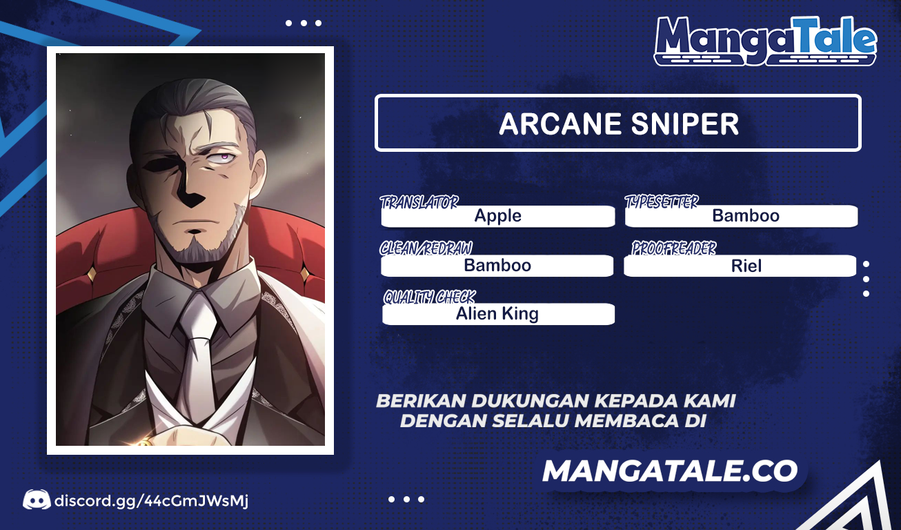 Komik Arcane Sniper Chapter 93 gambar 1