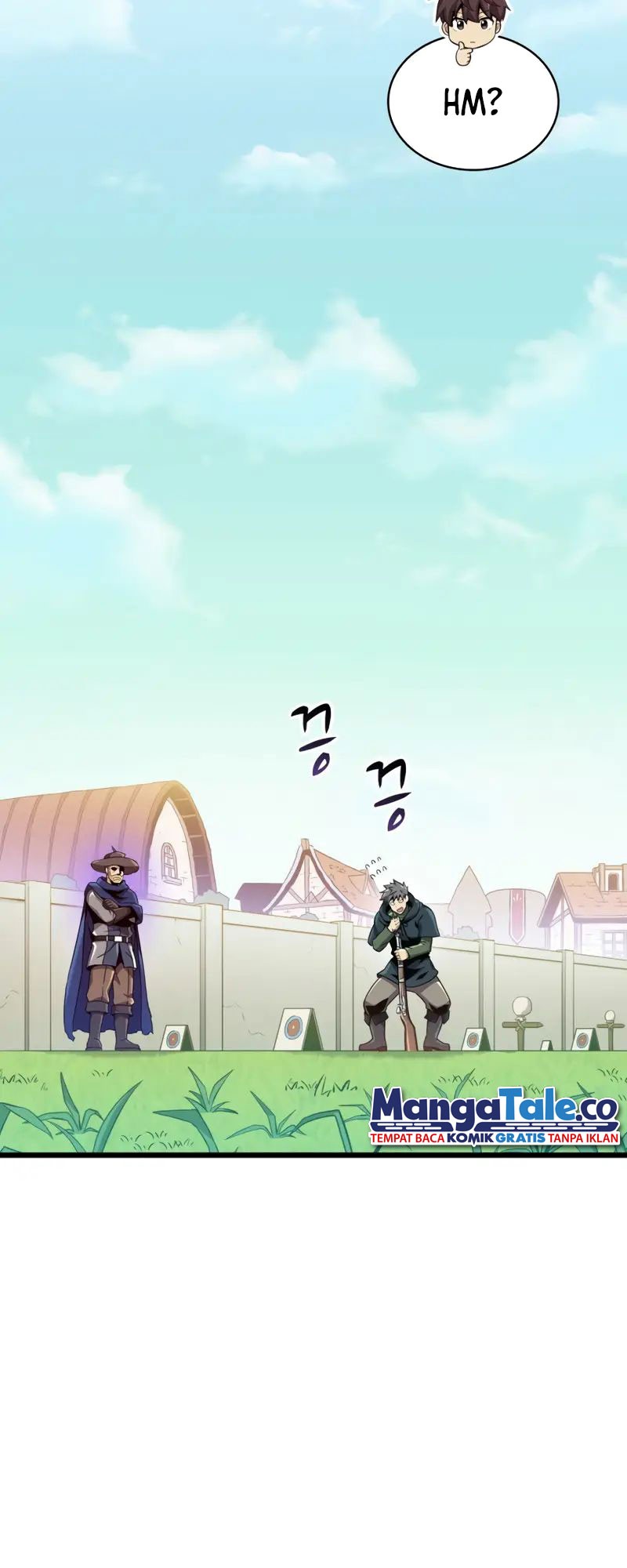 Arcane Sniper Chapter 93 - Halaman 6
