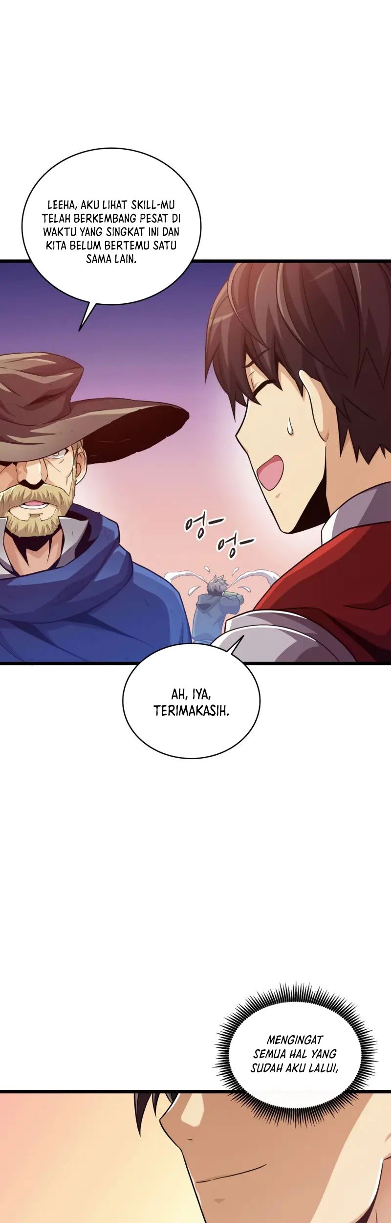 Arcane Sniper Chapter 93 - Halaman 13