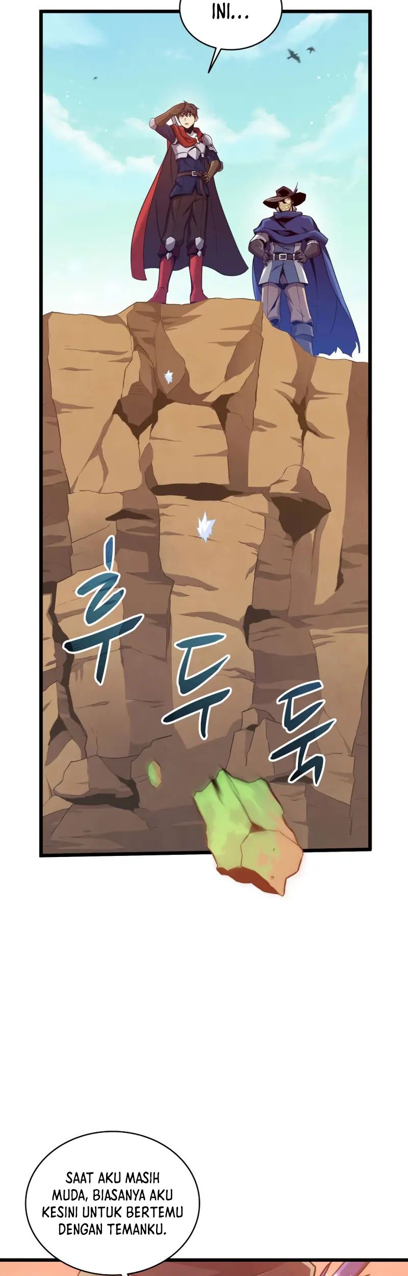 Arcane Sniper Chapter 93 - Halaman 18