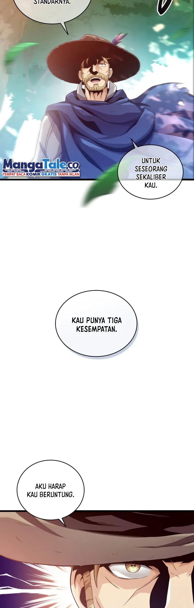 Arcane Sniper Chapter 93 - Halaman 25