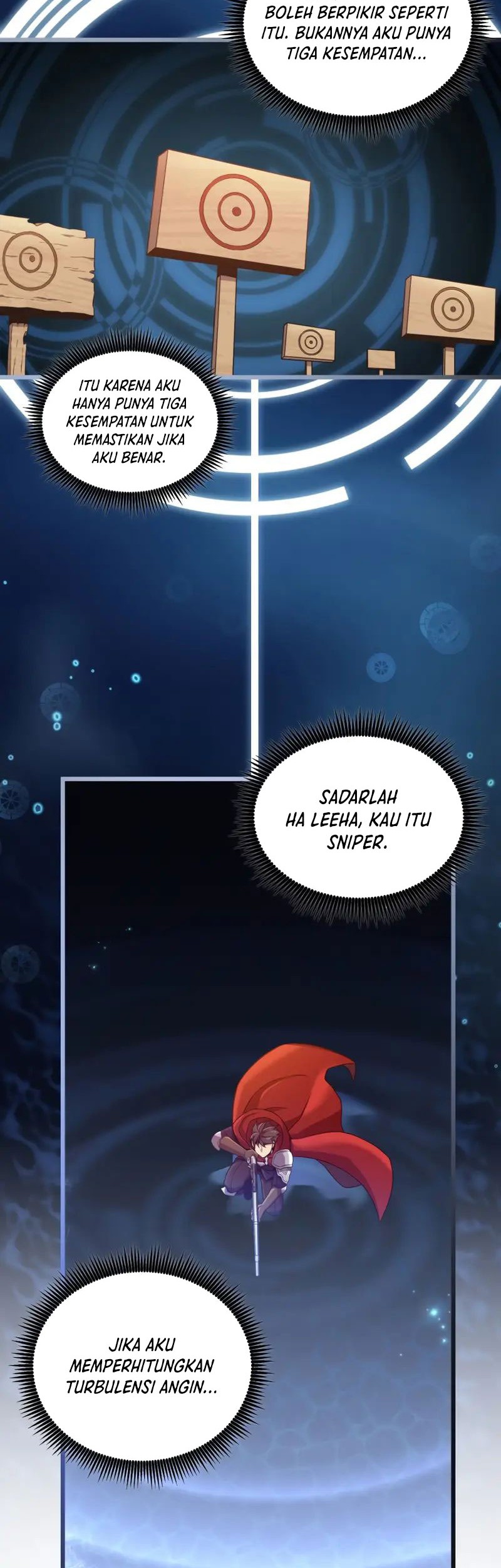 Arcane Sniper Chapter 93 - Halaman 40