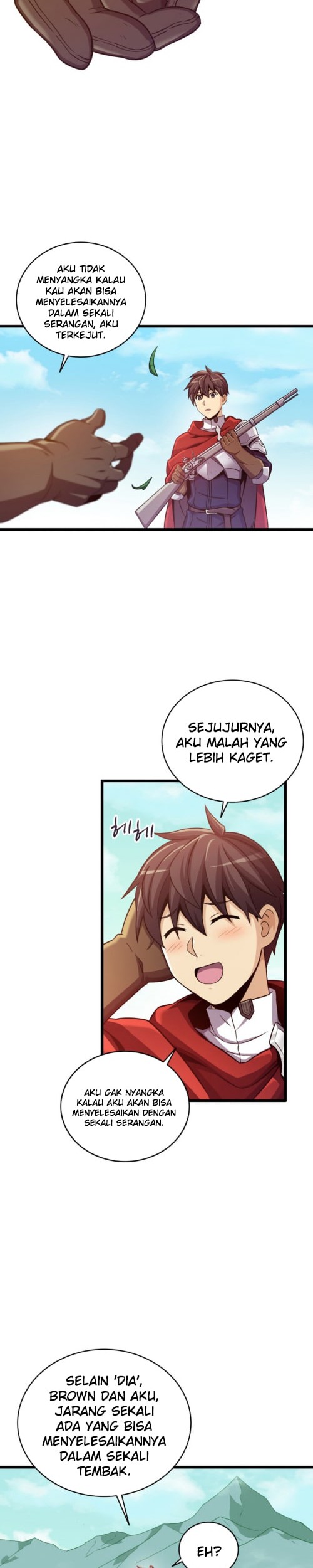 Arcane Sniper Chapter 94 halaman 3