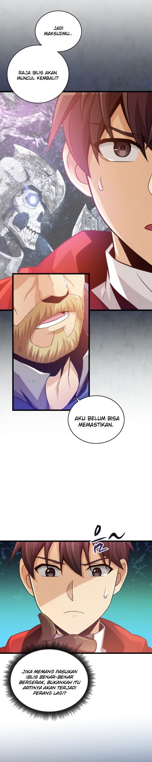 Arcane Sniper Chapter 94 - Halaman 12