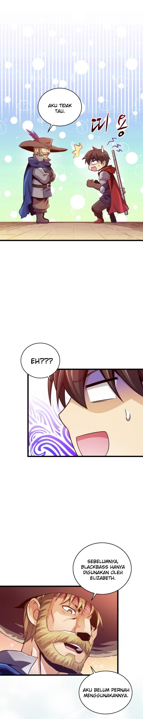 Arcane Sniper Chapter 94 - Halaman 18