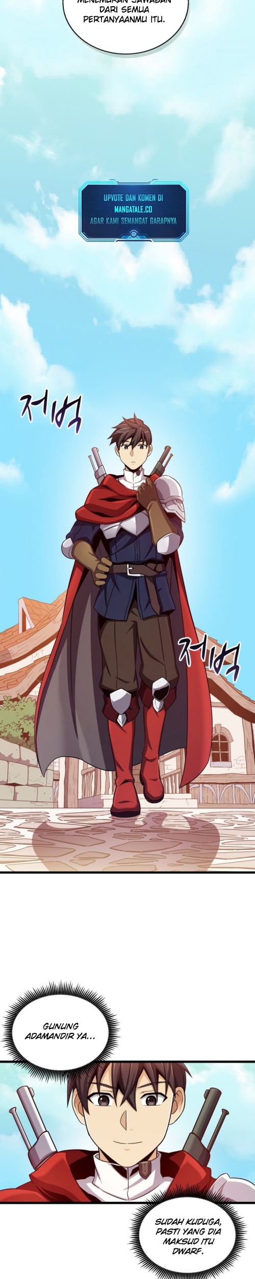 Arcane Sniper Chapter 94 - Halaman 23