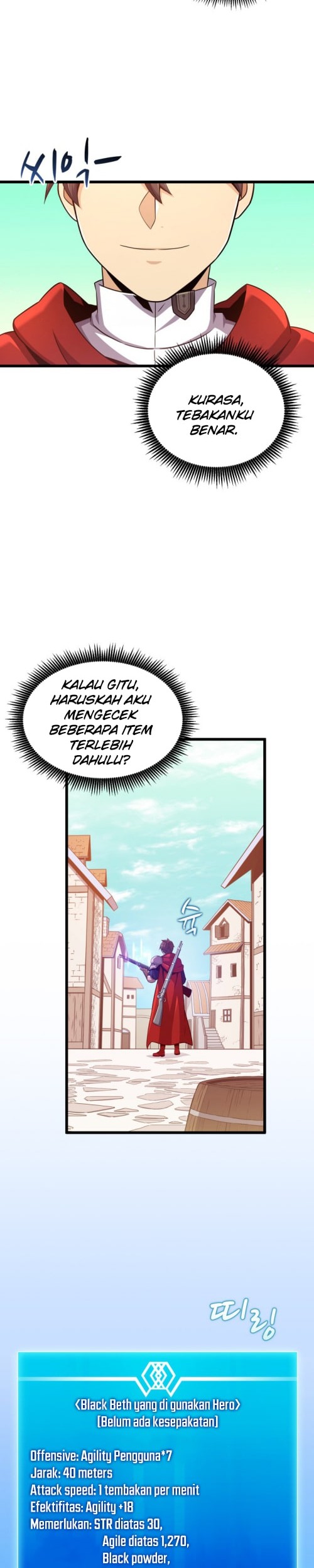 Arcane Sniper Chapter 94 - Halaman 24