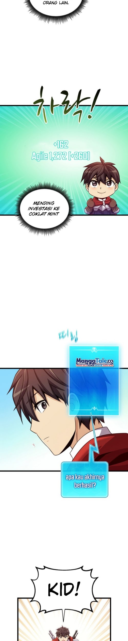 Arcane Sniper Chapter 94 - Halaman 30