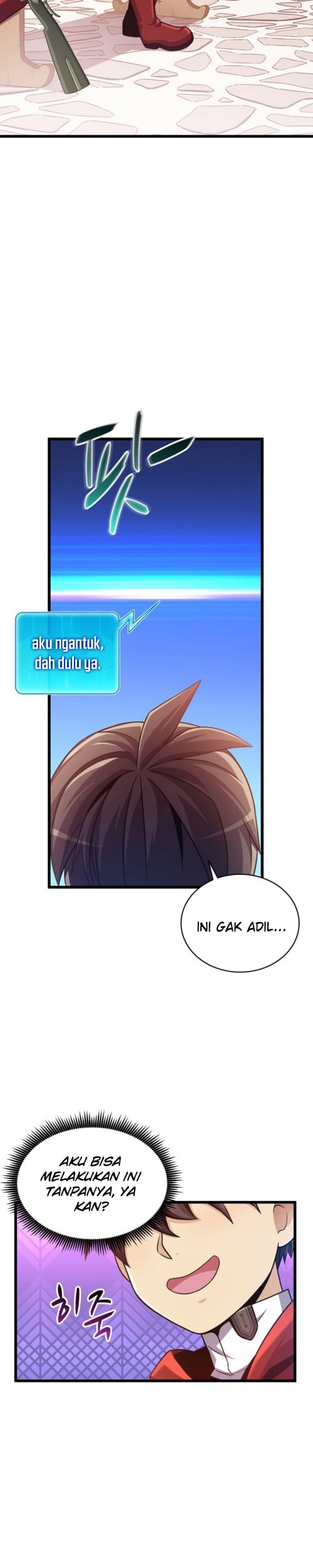 Arcane Sniper Chapter 94 - Halaman 35