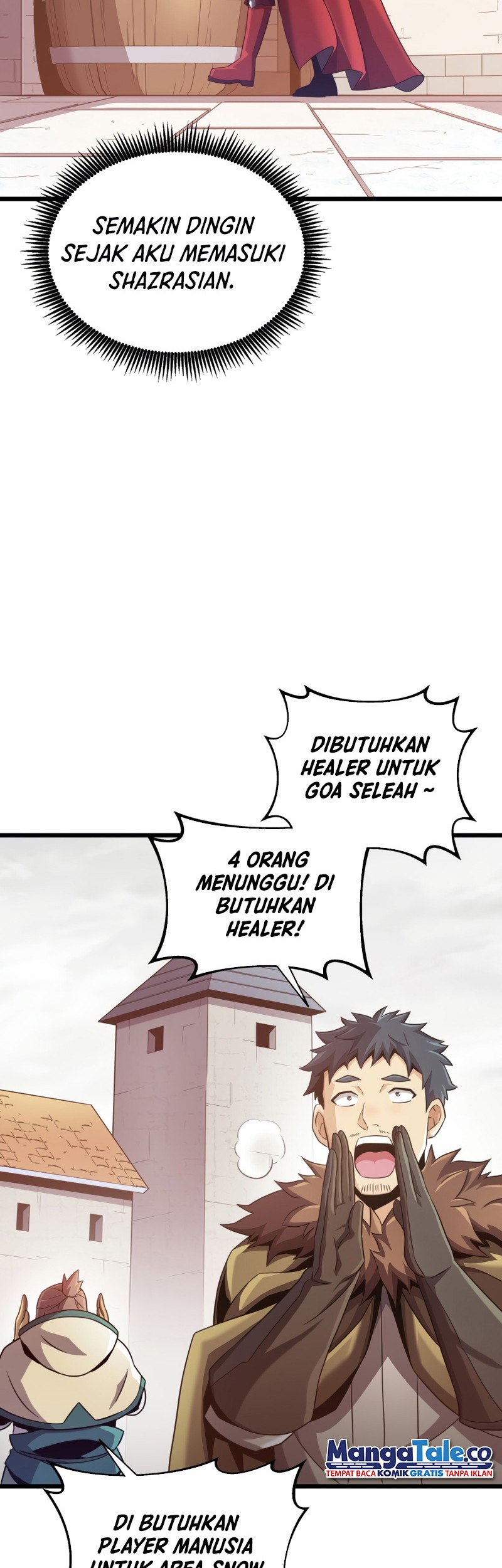Arcane Sniper Chapter 95 - Halaman 58
