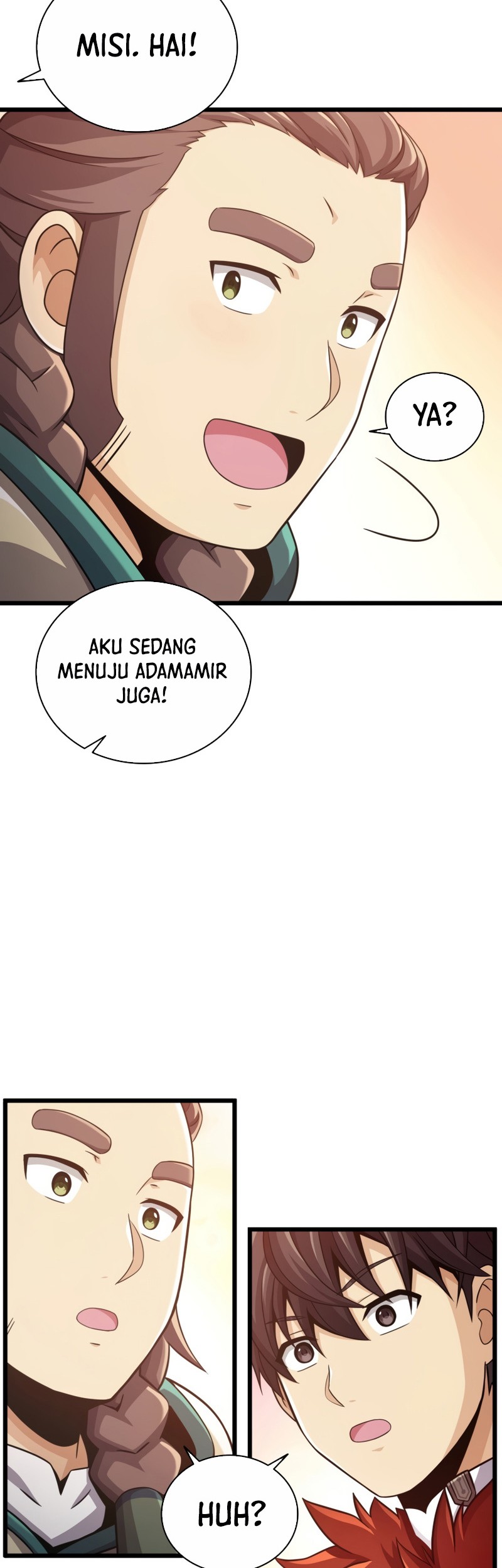 Arcane Sniper Chapter 95 - Halaman 60