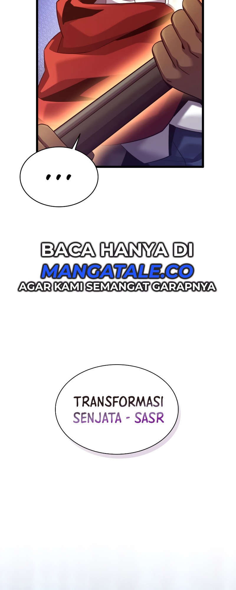 Arcane Sniper Chapter 95 - Halaman 31