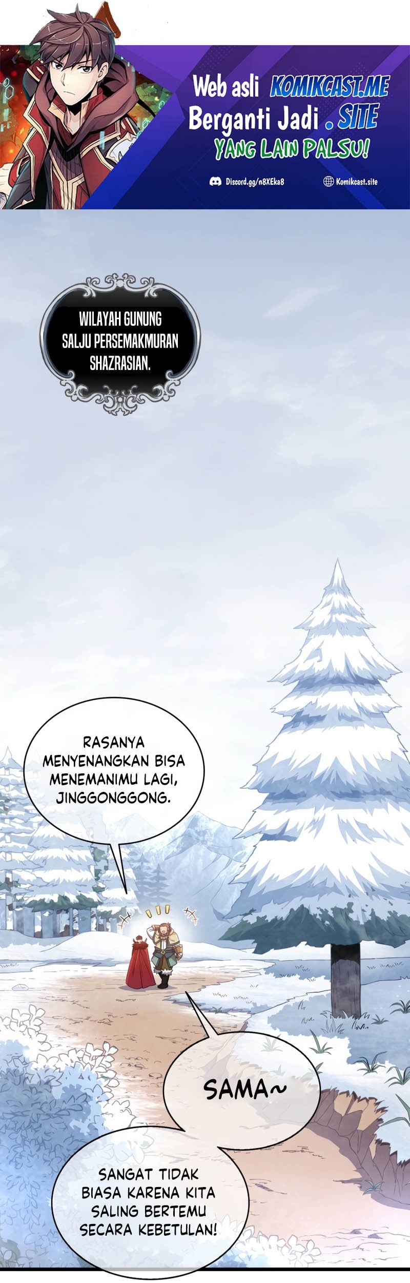 Arcane Sniper Chapter 96 halaman 2