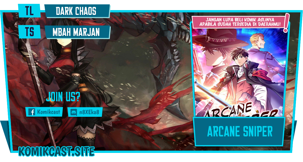 Arcane Sniper Chapter 97 halaman 1