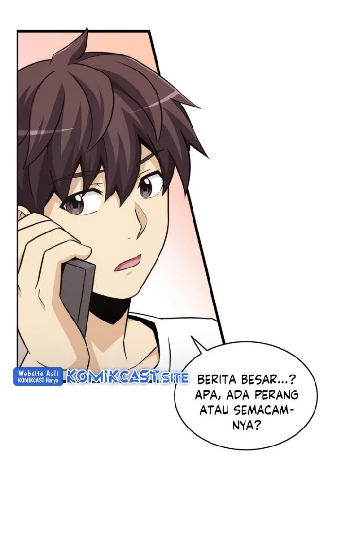 Arcane Sniper Chapter 97 - Halaman 61