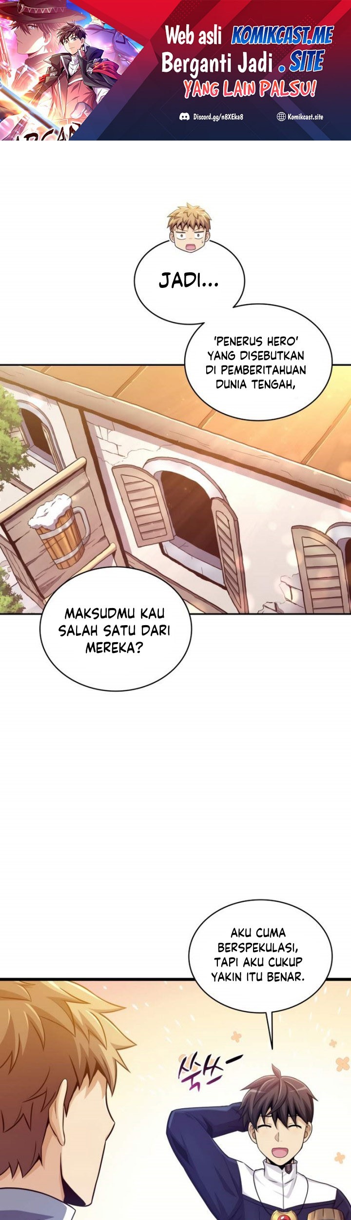 Arcane Sniper Chapter 98 halaman 2