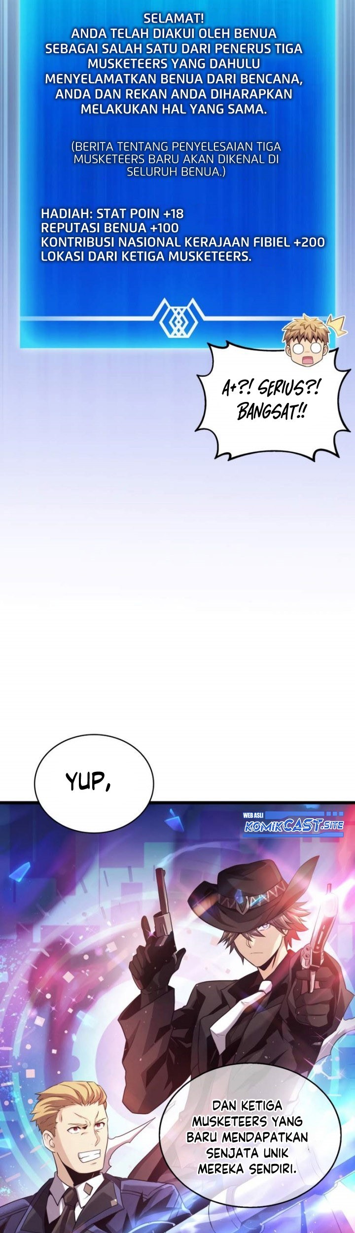 Arcane Sniper Chapter 98 halaman 4