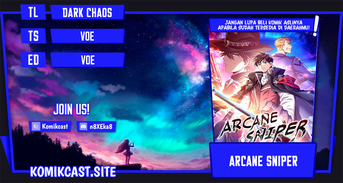 Komik Arcane Sniper Chapter 99 gambar 1