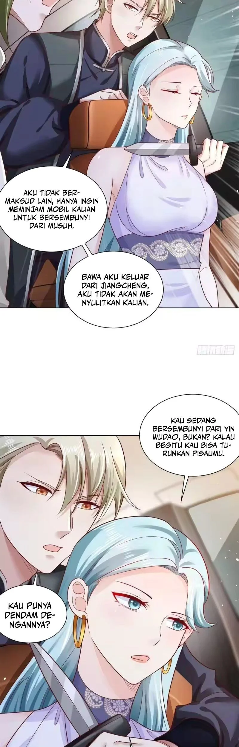 Arch Villain Chapter 36 - Halaman 6