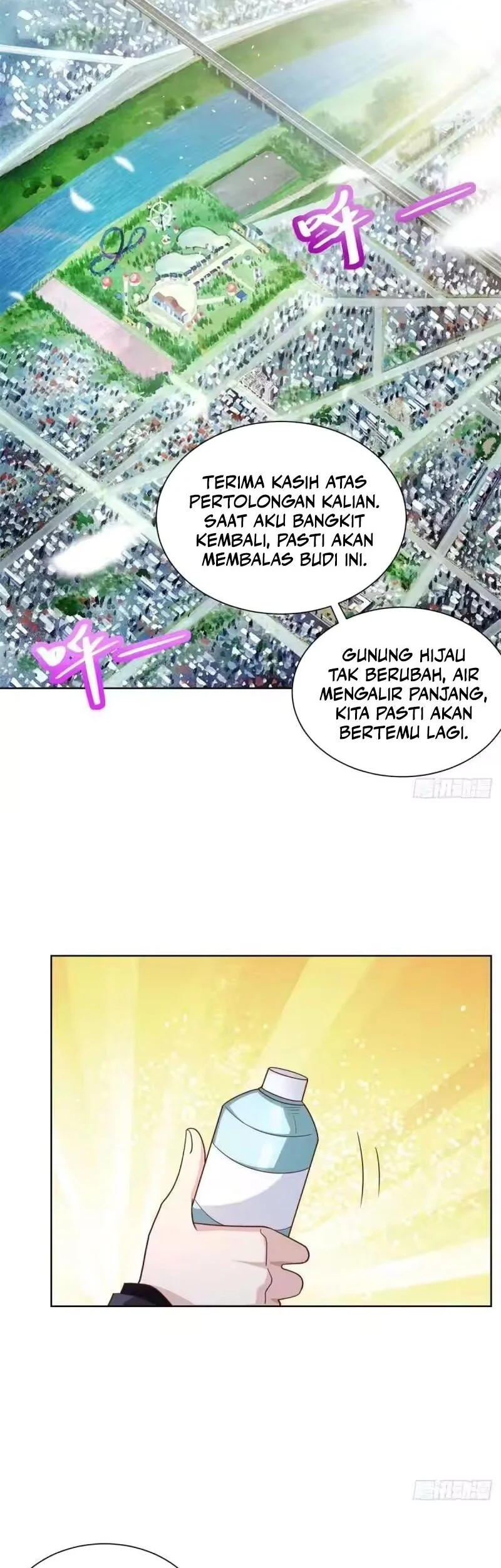 Arch Villain Chapter 36 - Halaman 9