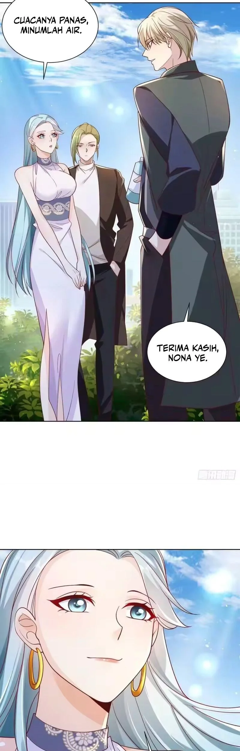 Arch Villain Chapter 36 - Halaman 10