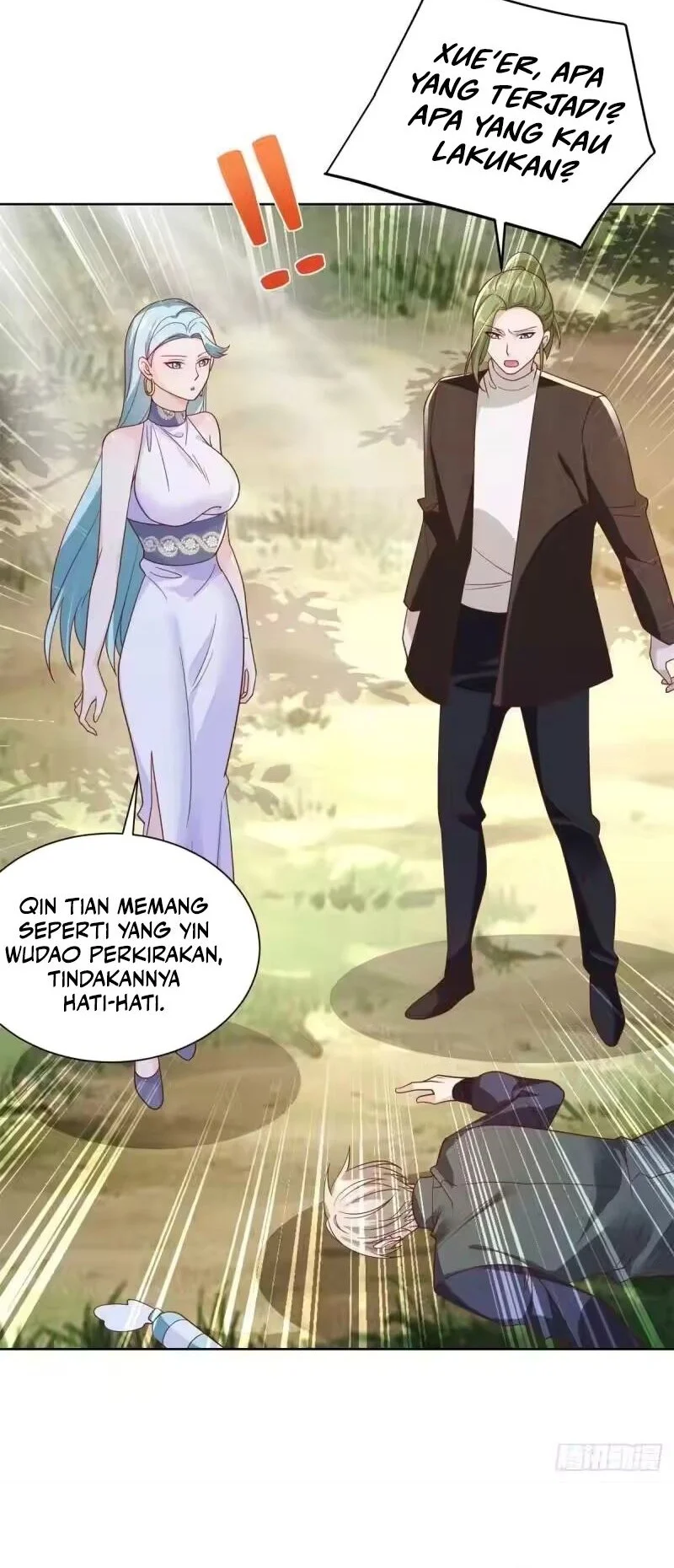 Arch Villain Chapter 36 - Halaman 13