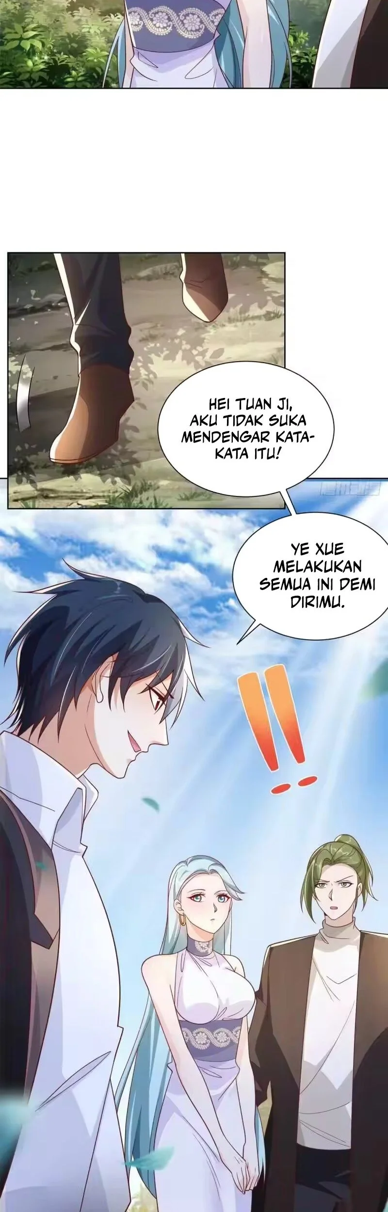 Arch Villain Chapter 36 - Halaman 15