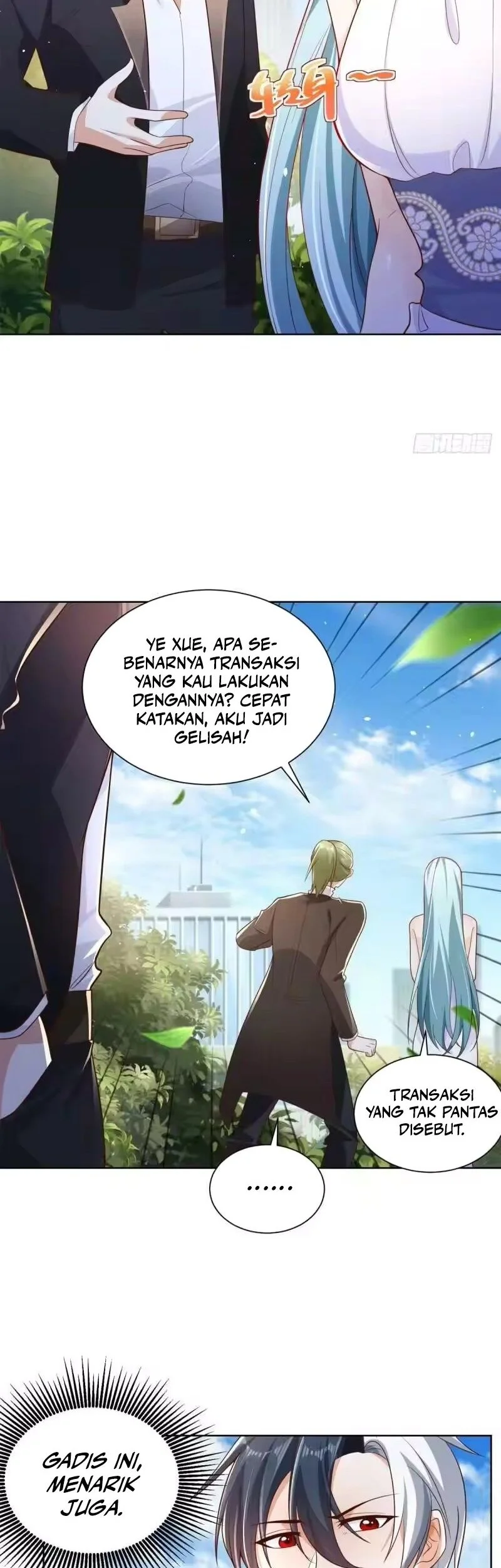 Arch Villain Chapter 36 - Halaman 17