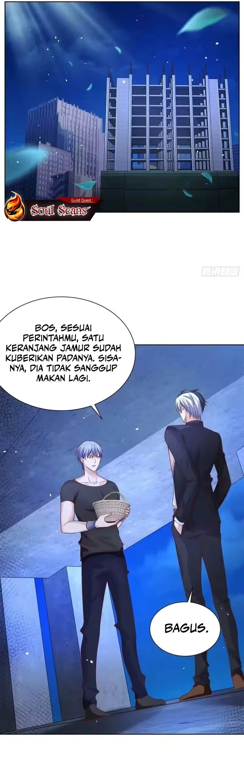 Arch Villain Chapter 36 - Halaman 20