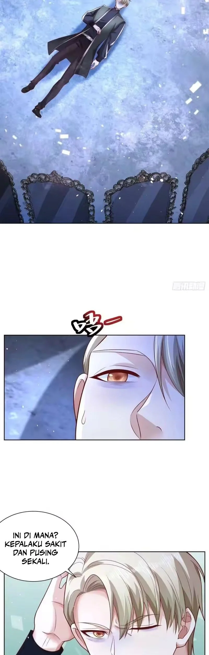 Arch Villain Chapter 36 - Halaman 23