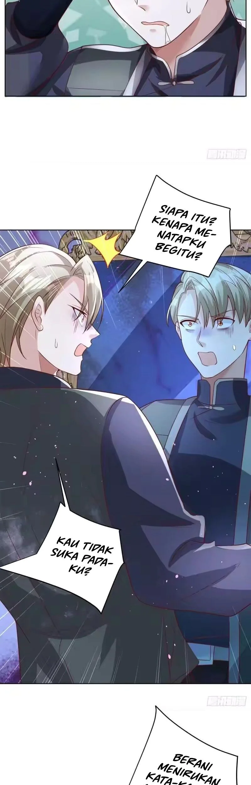 Arch Villain Chapter 36 - Halaman 24