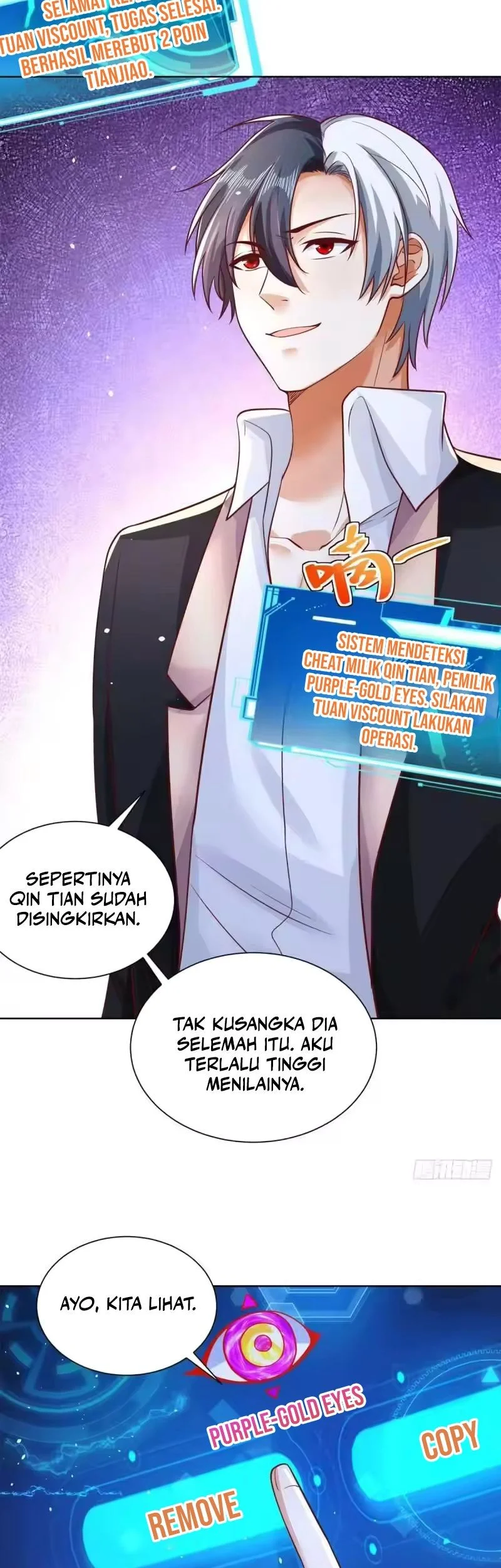 Arch Villain Chapter 37 - Halaman 6
