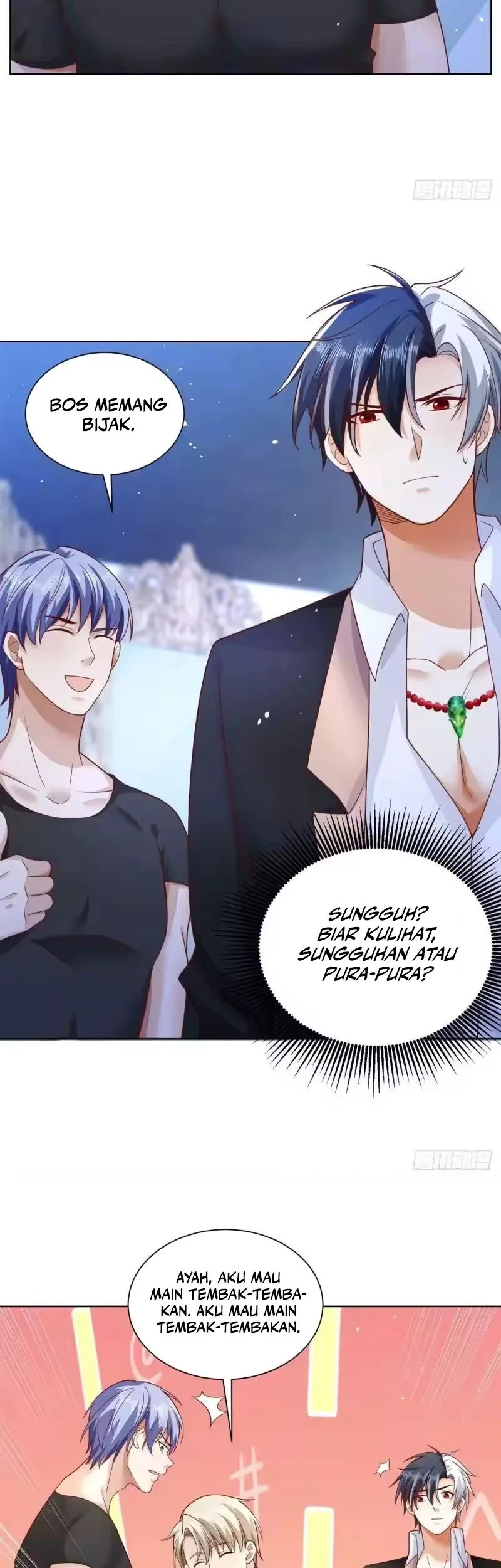 Arch Villain Chapter 37 - Halaman 9