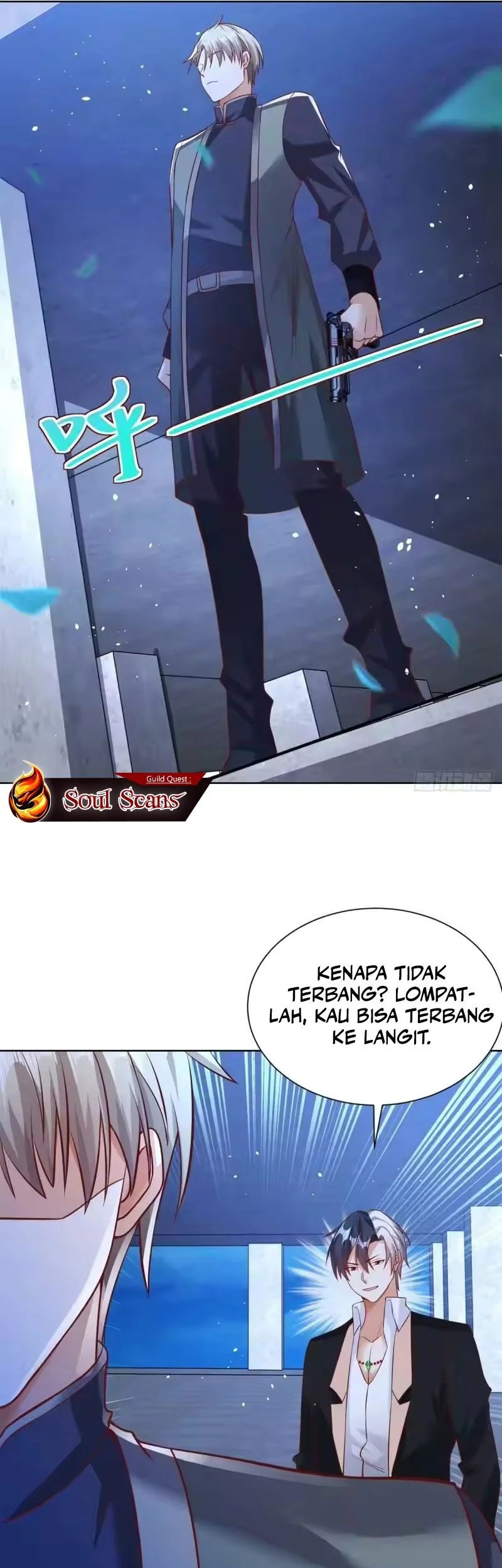 Arch Villain Chapter 37 - Halaman 14