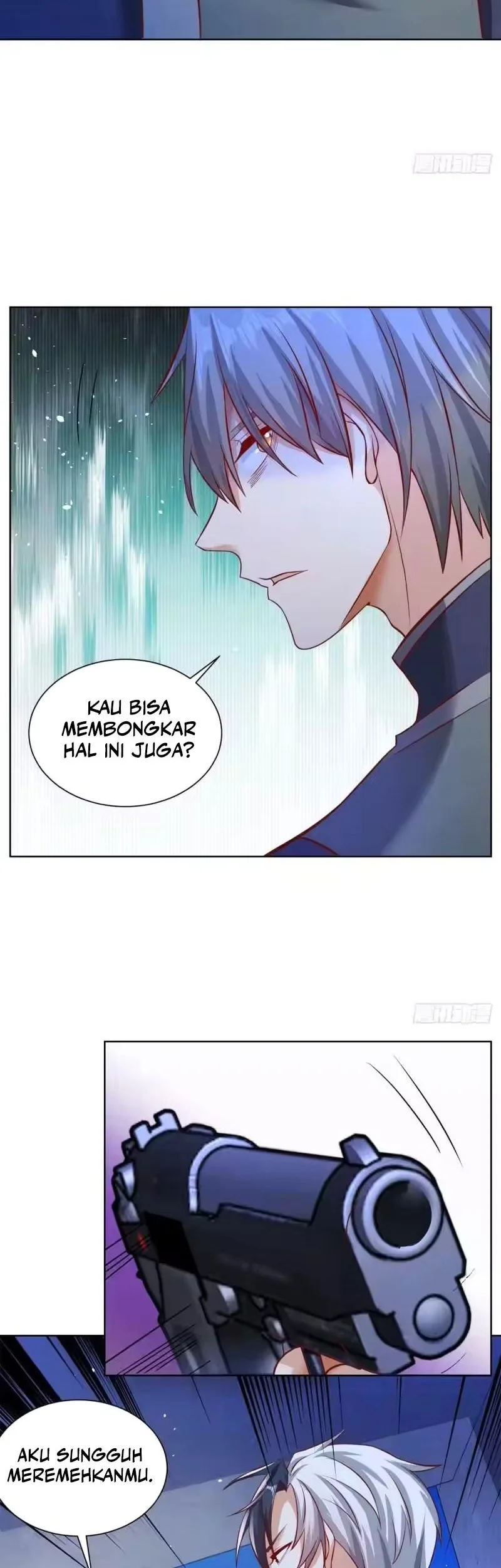 Arch Villain Chapter 37 - Halaman 15