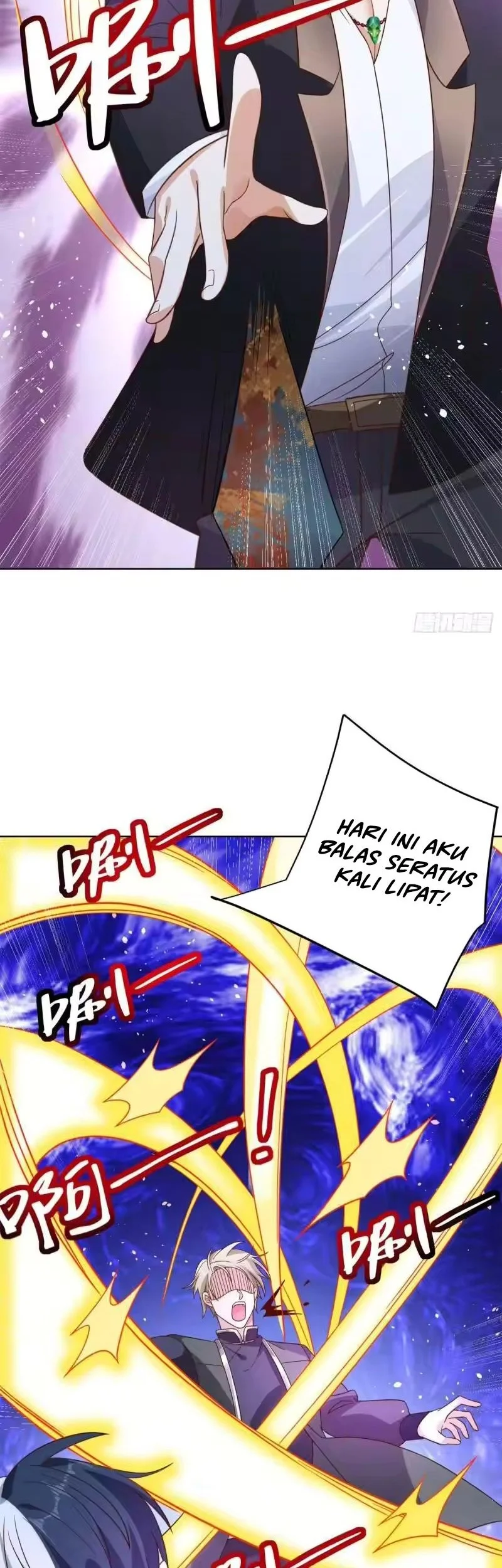 Arch Villain Chapter 37 - Halaman 21