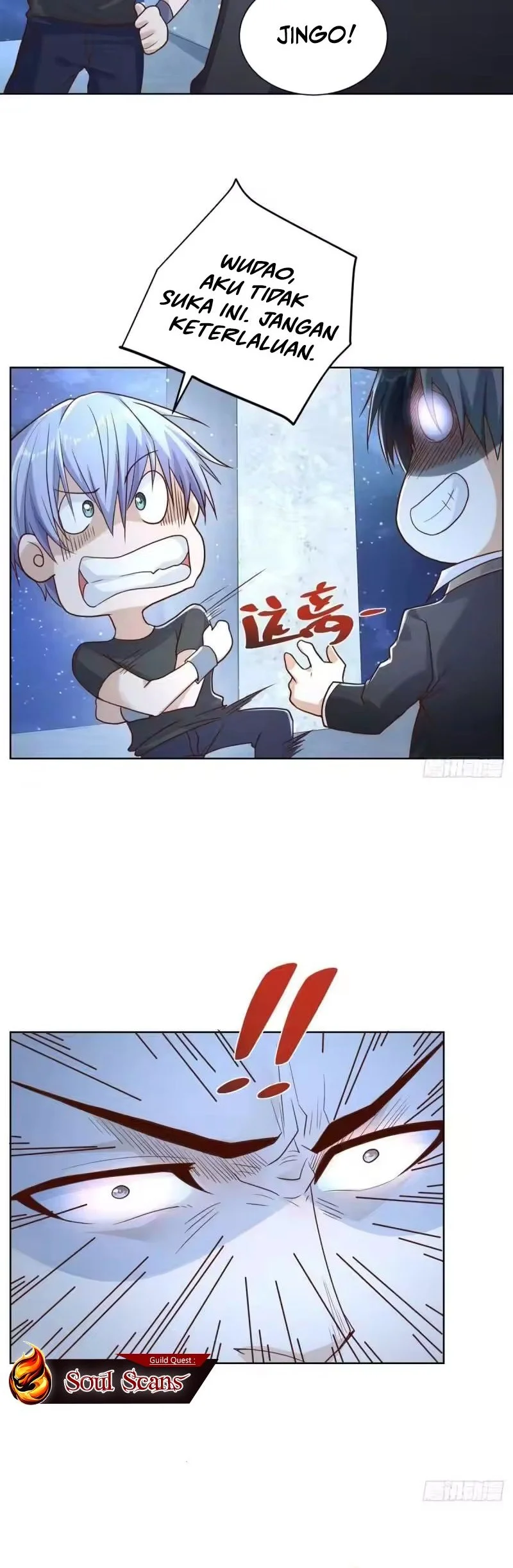 Arch Villain Chapter 37 - Halaman 25