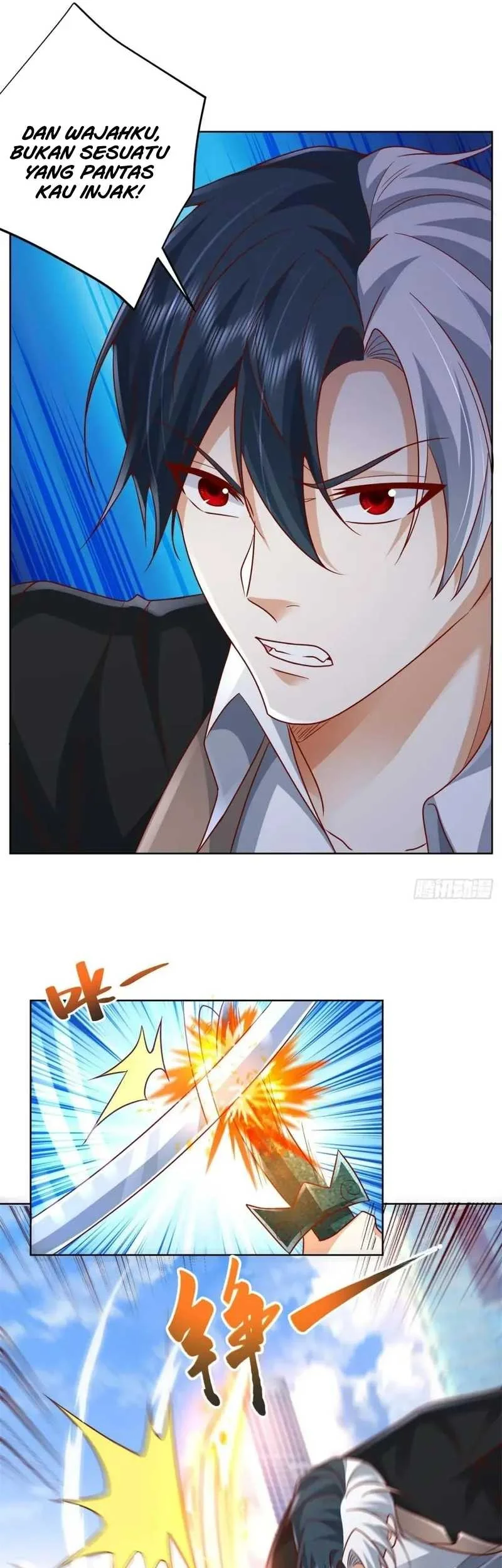 Arch Villain Chapter 47 - Halaman 19
