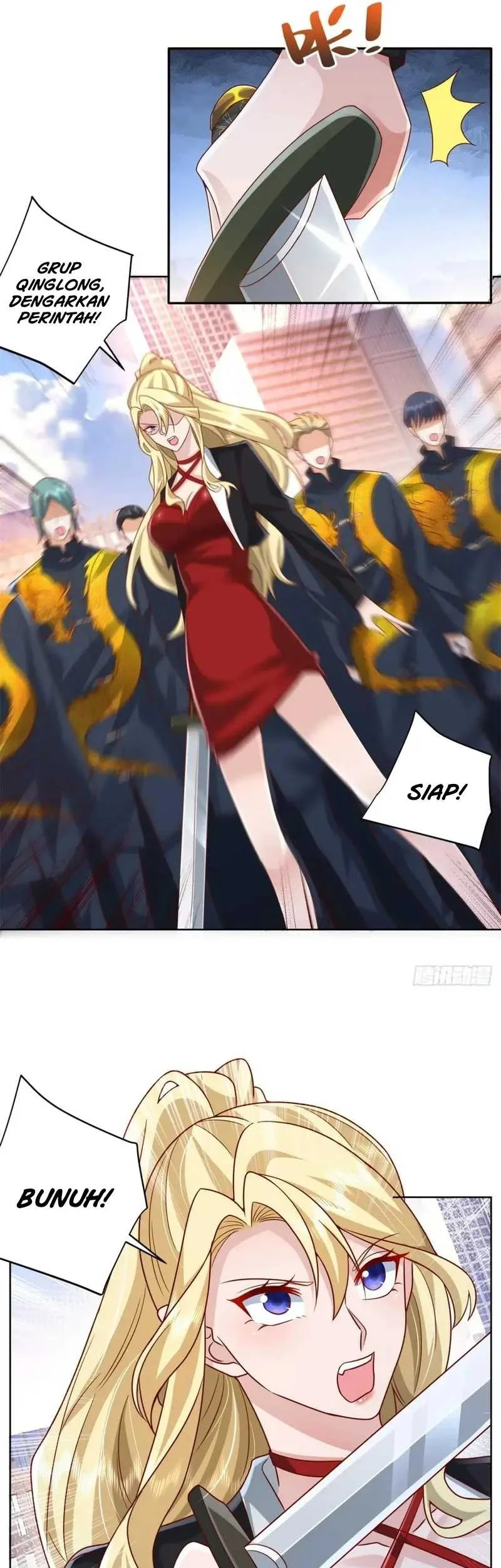 Arch Villain Chapter 47 - Halaman 21