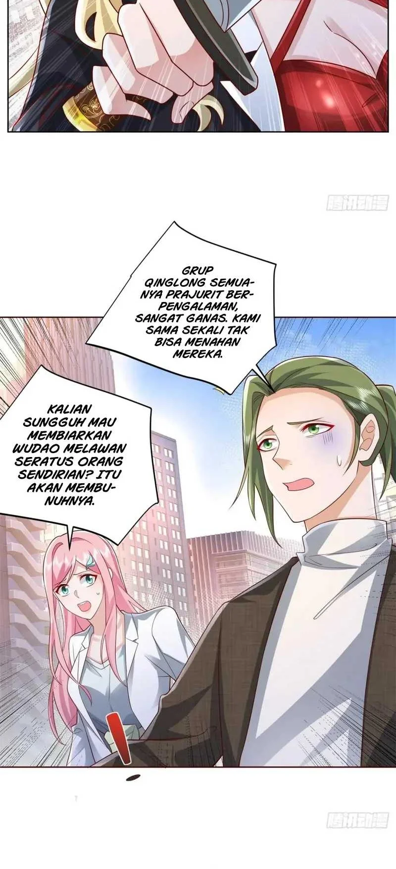 Arch Villain Chapter 47 - Halaman 22