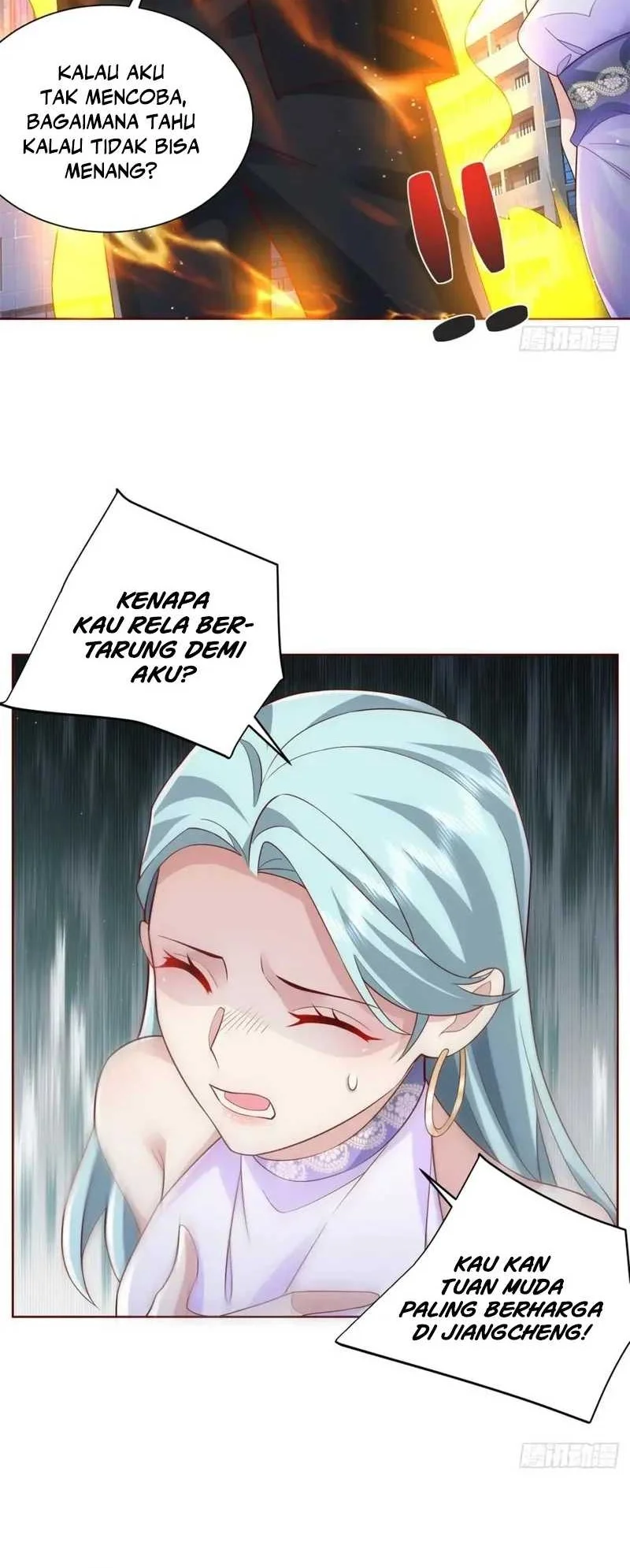 Arch Villain Chapter 47 - Halaman 24