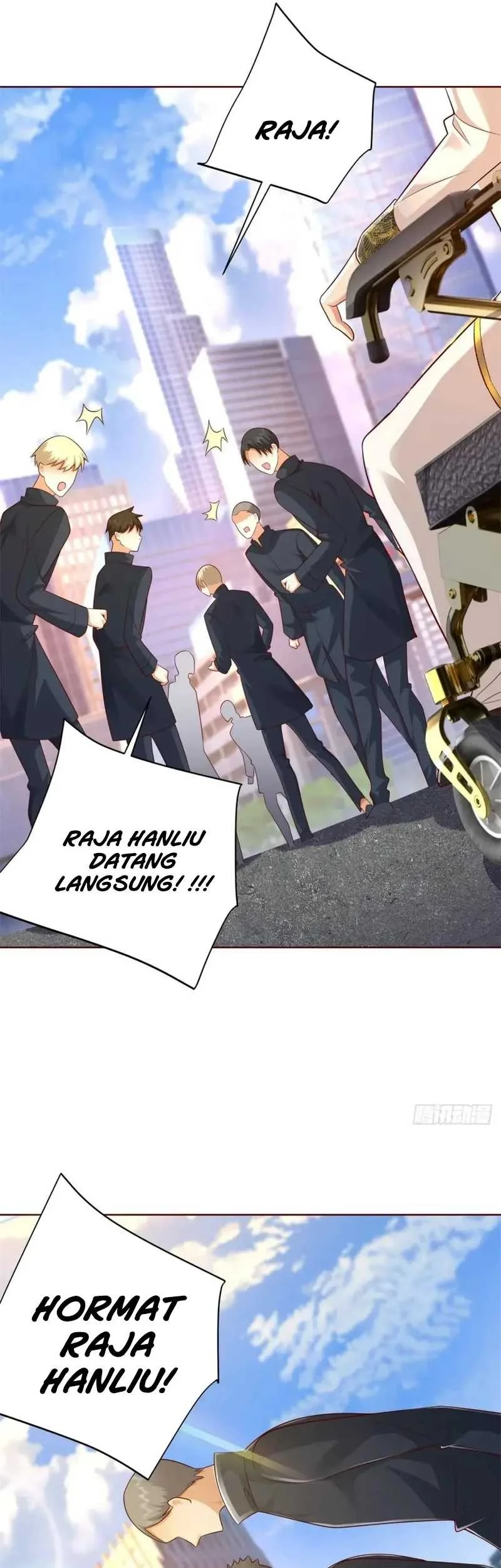 Arch Villain Chapter 47 - Halaman 27