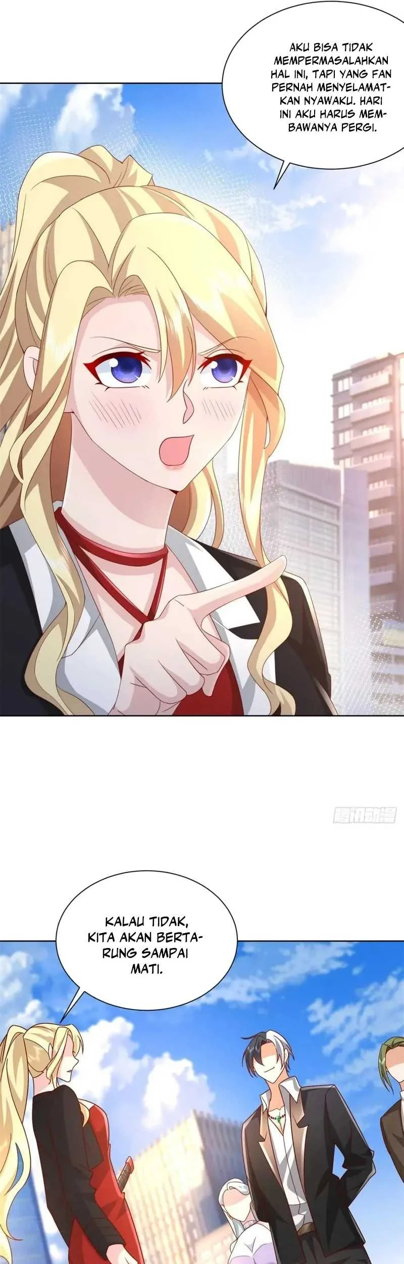 Arch Villain Chapter 47 - Halaman 5