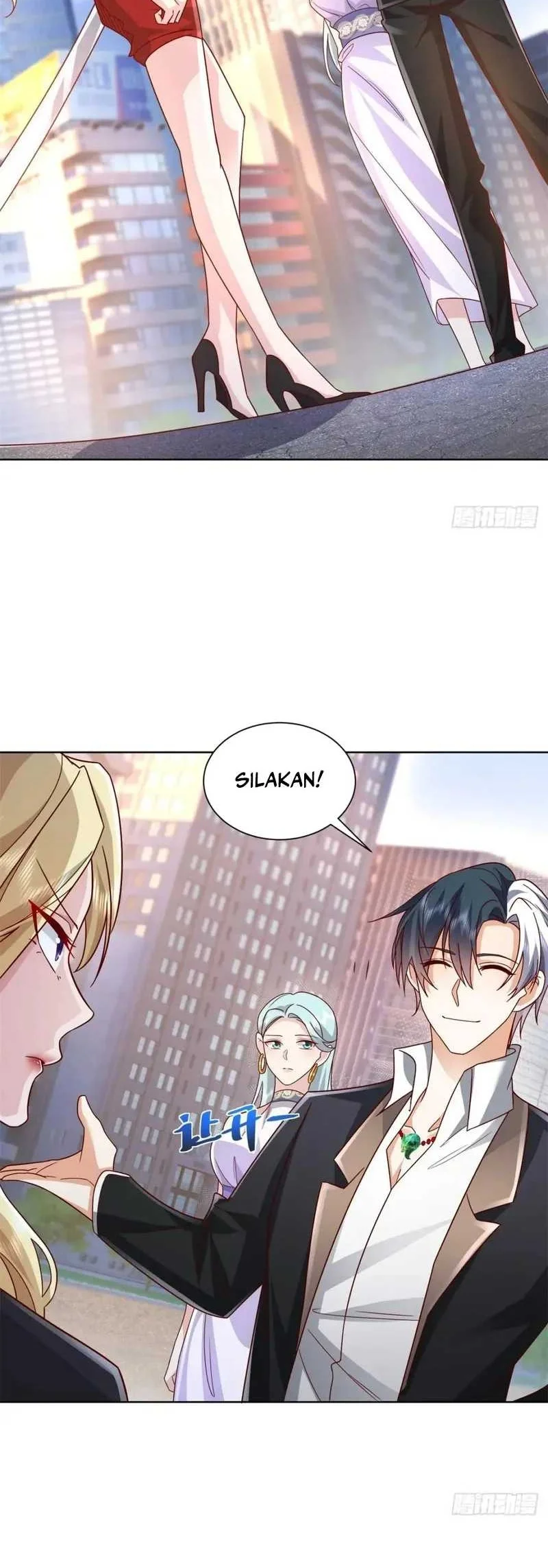 Arch Villain Chapter 47 - Halaman 6