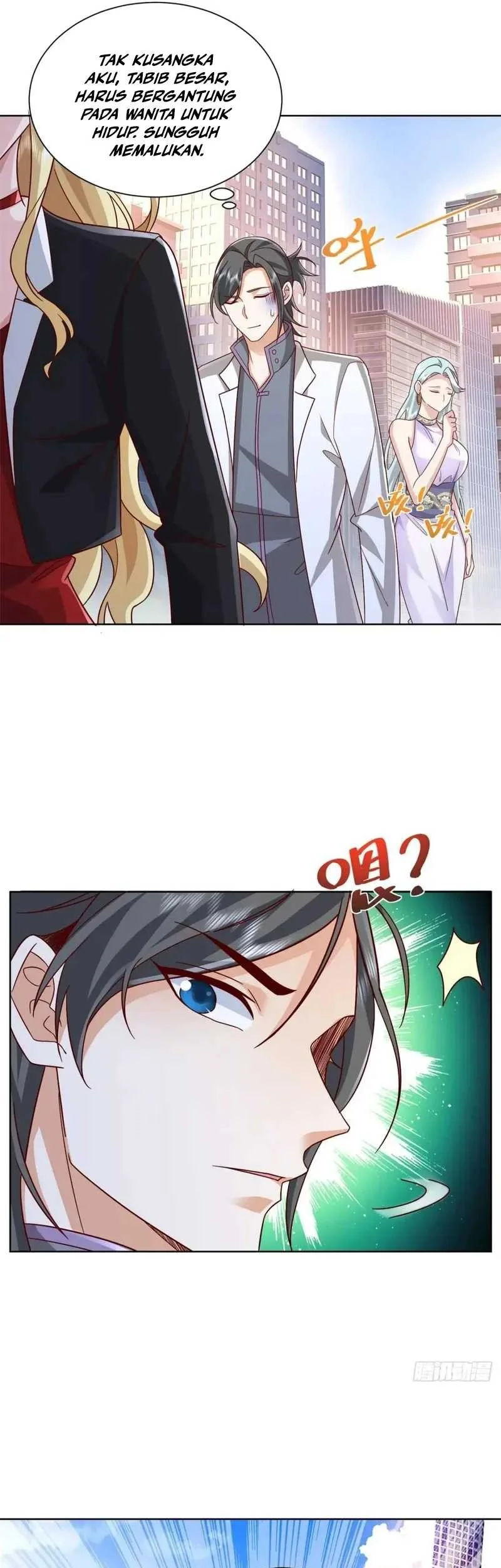 Arch Villain Chapter 47 - Halaman 7