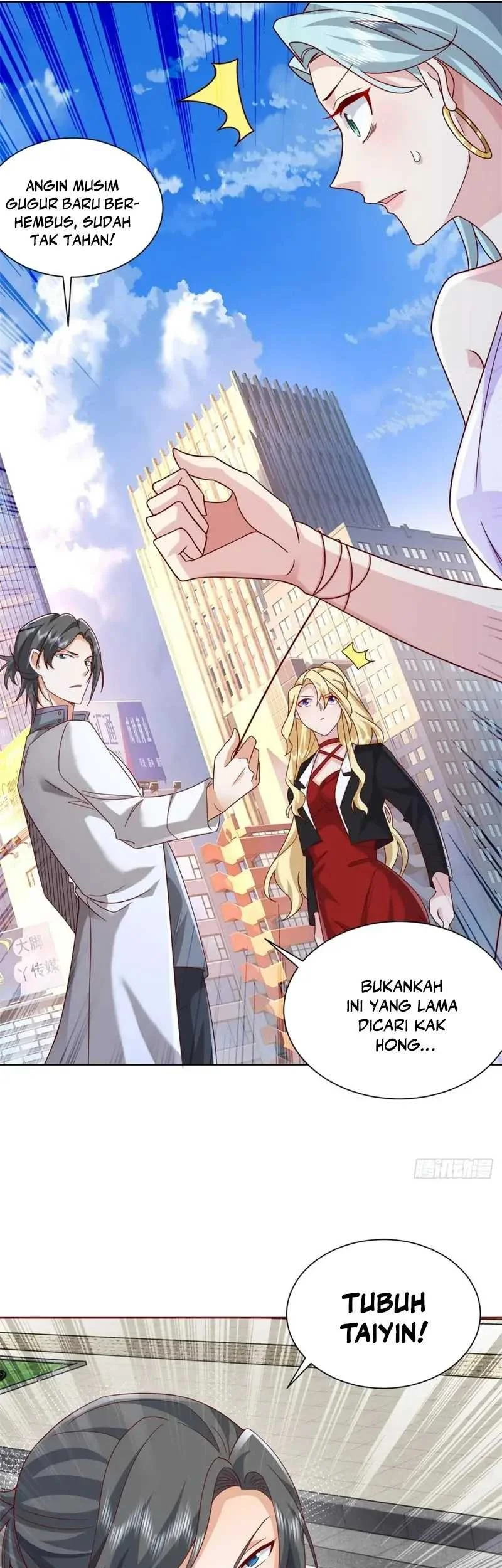 Arch Villain Chapter 47 - Halaman 9