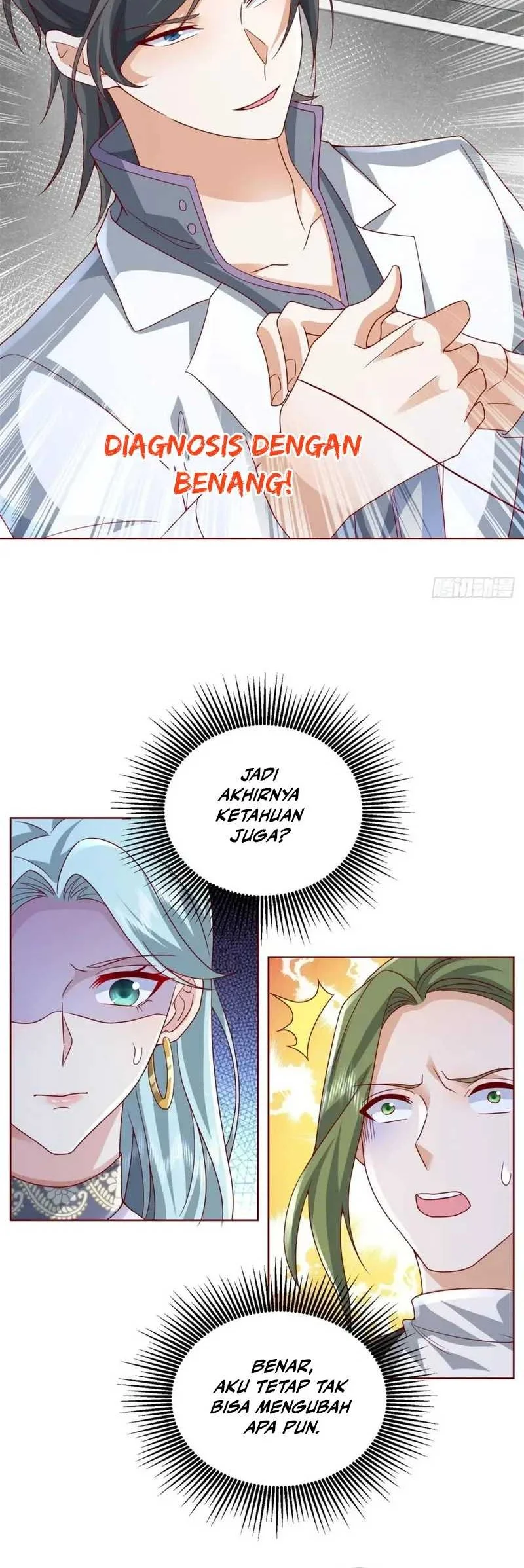 Arch Villain Chapter 47 - Halaman 10