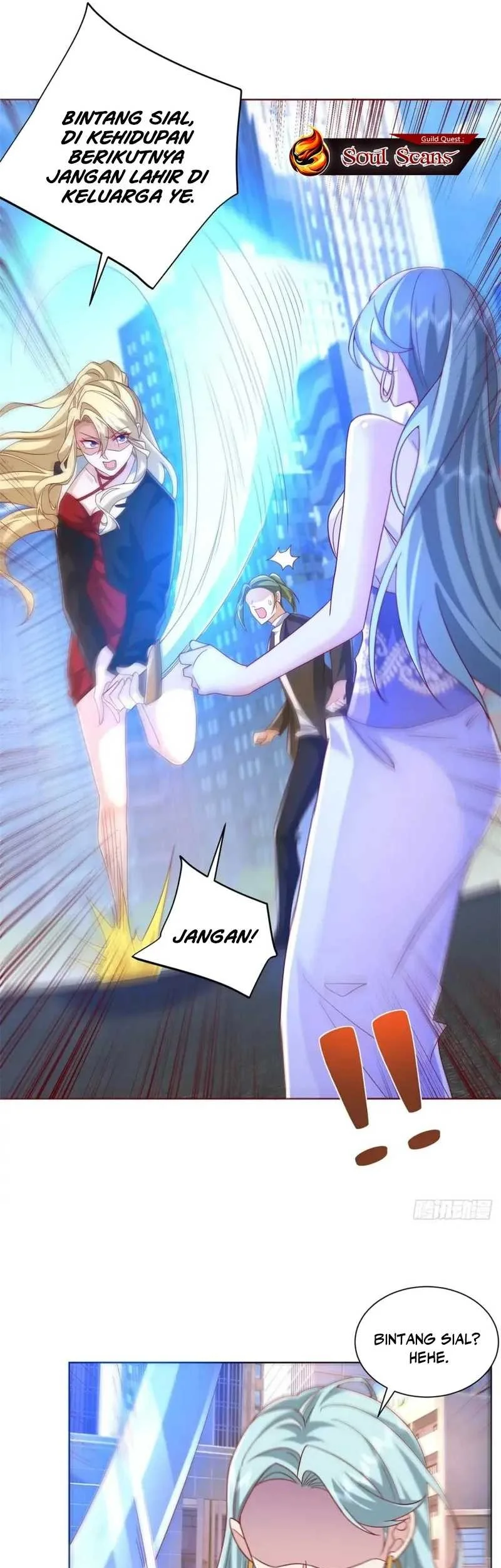 Arch Villain Chapter 47 - Halaman 13