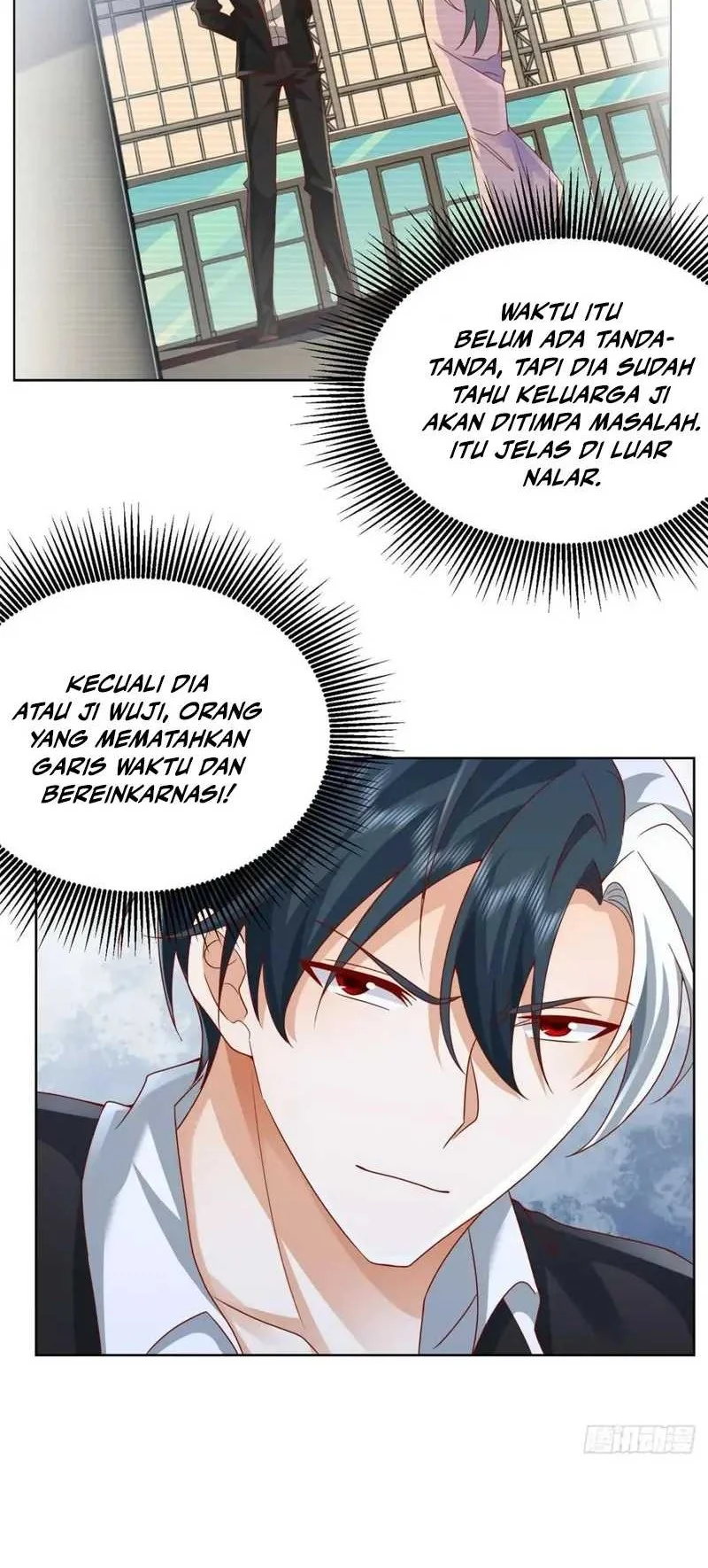 Arch Villain Chapter 47 - Halaman 16